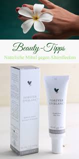 naturliche mittel gegen altersflecken naturlicher lebensstil forever aloe forever living products aloe vera