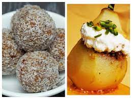 Healthy tamil snacks recipes has list of snack items which can be prepared very easily at home. 5 Super Healthy And Easy Desserts You Can Try At Home Homemade Dessert Recipes