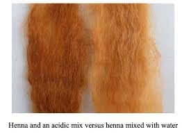 It's hard to say exactly how hair dye. What Is The Best Recipe For Red Henna Hair Dye Should I Use Lemon Coffee Honey Yougurt Ect Quora