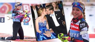 Markéta davidová is a czech world champipn and olympic biathlete. Biatlonistka Davidova Promluvila O Priteli Se Kterou Ceskou Hvezdou Driv Chodil Blesk Sport