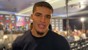 Malik Warren "having fun" preparing for April 29th fight