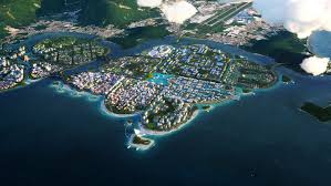 Responding to various calls from several quarters including ministers and pkr. Big Reveals Sustainable Biodivercity Masterplan For Coast Of Penang Island