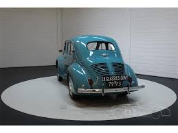Image result for Ocean Blue 1960 Renault