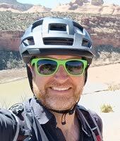 Lee's Way Down Mountain Bike Trail, Avon, Colorado