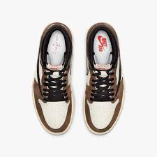 Und vermutlich macht genau das die schuhe so. Jordan Brand Air Jordan 1 High Og Travis Scott Sp Cd4487 100 Sns I Sneakers Streetwear Online Seit 1999