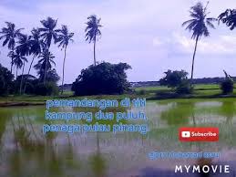 Alangkah terkejutnya azis, melihat pemandangan di dalam kamar ibunya. Pemandangan Di Titi Kampung Dua Puluh Penaga Pulau Pinang Youtube