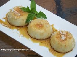 Coconut Caramel Flan Recipe Caramel Flan Coconut Caramel Tasty Dishes
