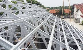 Luas atap miring x 20. Mengenal Kelebihan Dan Kekurangan Rangka Atap Baja Ringan Bildeco