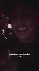 Soy Batman Pero Mí Nombre Es