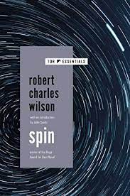 Spin occasionally gave me the same sense of vertigo i experienced when i read olaf stapledon's last and first men for the first time, —but in a much more readable format. Spin English Edition Ebook Wilson Robert Charles Amazon De Kindle Shop