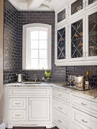 A Kitchen With Old World Charm Meets Modern Amenities Home Kitchens Kitchen Island With Sink And Dishwasher Kitchen Island With Sink