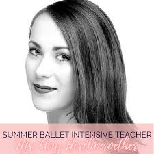 Meet the Summer Ballet Intensive Teachers (2023)