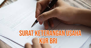 Dapatkan informasi cara buat, syarat, limit kartu, dan promo menarik lainnya dari bank bri. Contoh Surat Keterangan Usaha Untuk Kur Bri Tahun 2021 Keuangan Dan Perbankan