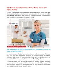 Medical Billing Software By Healthsoftware Issuu