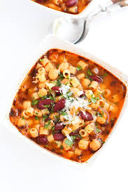 Pasta E Fagioli Recipe Italian Pasta Bean Soup Cookin Canuck Recipe In 2020 Pasta E Fagioli Italian Recipes Bacon Soup Recipes