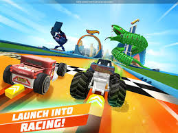 It was released for xbox 360, microsoft windows, playstation 2, nintendo ds, and wii. Hot Wheels Unlimited Apps On Google Play