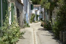 Ruelle Bordee De Roses Tremieres Sur L Ile De Re Charente Maritime Tourisme Charentemaritime Tourisme Iledere C Charente Maritime Tourisme Ile De Re