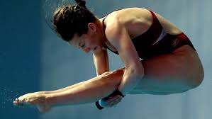 She competed in the women's 10 metre platform event at the 2019 world aquatics championships. Divers Mckay Benfeito Secure Olympic Spots For Canada In Women S 10m Platform Cbc Sports