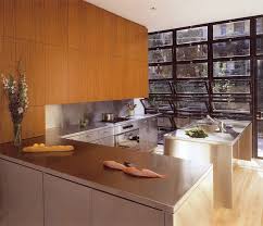 stainless steel cabinets