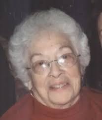 Obituary information for Dolores Reckard Mackey