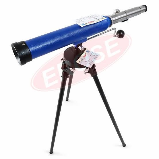 Precision optical instruments, AI generated
