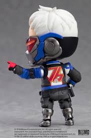 When autocomplete results are available use up and down arrows to review and enter to select. Nendoroid Soldier 76 Classic Skin Edition From Good Smile Company