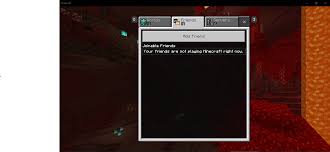 0.0.0.0 # the port that will listen for connections port: Minecraft Bedrock Not Letting Me Join Over Lan