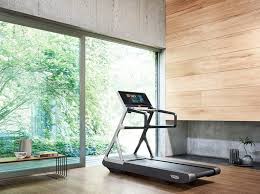 Technogym Personal Line Delivers Wellness Solutions For Home Interiors Gym Room At Home Technogym Copper House