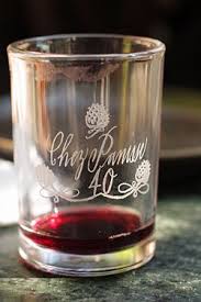 Chez Panisse Glass Wine Glass French Wine Wine