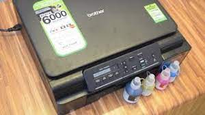 Free download drive hp deskjet 1050. Brother Dcp T500w Printer Setup Guide Youtube