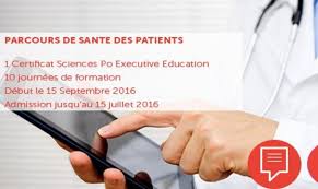Parcours De Sante Des Patients Sciences Po Chaire Sante