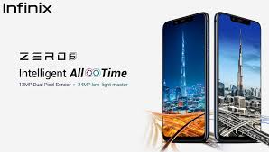 The Infinix Zero 6 Pro is Available on ...