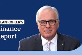 Professor Ian Harper speaks to The Business