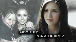 با وجودیکه تقریبا در 90% مواقع روی مخ راه میرفت اما الان که وقت رفتنش شده  یکم ناراحتم :( :O شما هم همینجور؟! بدون هیچ شکی ازدواج ایان و نیکی از  مهمترین