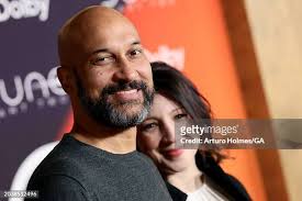 Keegan-Michael Key and Elle Key attend the "Dune: Part Two" premiere...  News Photo