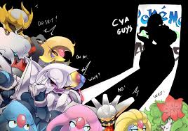 112277 - suggestive, artist:ashraely_, arceus, azelf, cresselia, darkrai,  dialga, fictional species, giratina, heatran, legendary pokémon, mammal,  mesprit, mythical pokémon, palkia, shaymin, uxie, anthro, nintendo,  pokémon, pokémon mystery dungeon ...