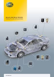 Buy hella car electrical relays and get the best deals at the lowest prices on ebay! Relays And Relay Devices Hella Kgaa Hueck Co Pdf Catalogs Technical Documentation Brochure