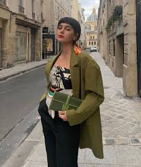 Check spelling or type a new query. 7 Outfits That Prove Olive Green Goes With Pretty Much Anything