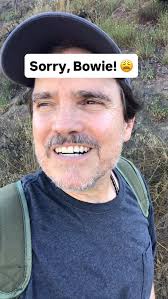 Try again, genius. #bowie #stationtostation #instahumor #phillipirwincooper  #viral #instareels #dailyvlog #humor #dailylaugh #wronglyrics