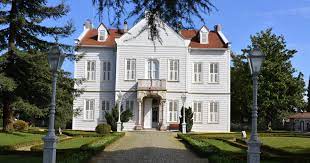 Maybe you would like to learn more about one of these? Maslak Palast Die Ehemaligen Jagdschlosser Istanbul Tourist Information