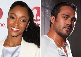 Chicago Med' Cast — Yaya DaCosta as Severide's Love Interest