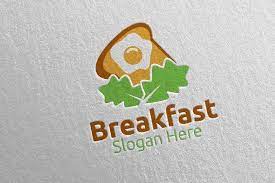 Breakfast Fast Food Delivery Logo 12 925860 Logos Design Bundles Food Delivery Logo Fast Food Breakfast Breakfast Fast