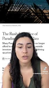 If our island is so bad, why are they falling over themselves trying to  come here, buy land, homes and set up buisinesses?
