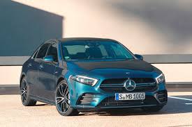 2020 Mercedes Amg A35 Review Trims Specs Price New Interior Features Exterior Design And Specifications Carbuzz