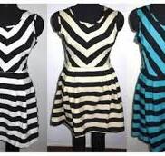 Women Stock Lot Ladies Dress, Cotton