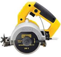 Dewalt DWC410-QS 220V Handheld Tile Cutting Saw, for Granite ...