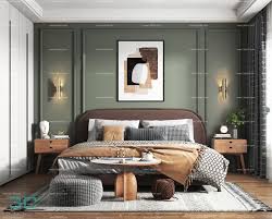 163 Noric Bed Room 3dsmax File Free Download 3dmili 2020 Download 3d Model Free 3d Models 3d Model Download Trong 2020