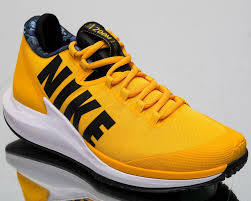Black And Yellow Nike Tennis Shoes Ebay Sponsored Nike Court Air Zoom Zero Hc Mens University Gold Black Tennis Shoes Aa8018 700 Black Tennis Shoes Shoes Mens Nike Air Huarache