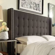 Check spelling or type a new query. Chelsea Lane Arundel Upholstered Wingback Headboard Walmart Com Walmart Com