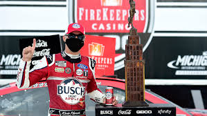 How Nascar S Kevin Harvick Has Mixed Up His Training